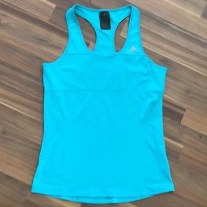 Adidas racerback tank top